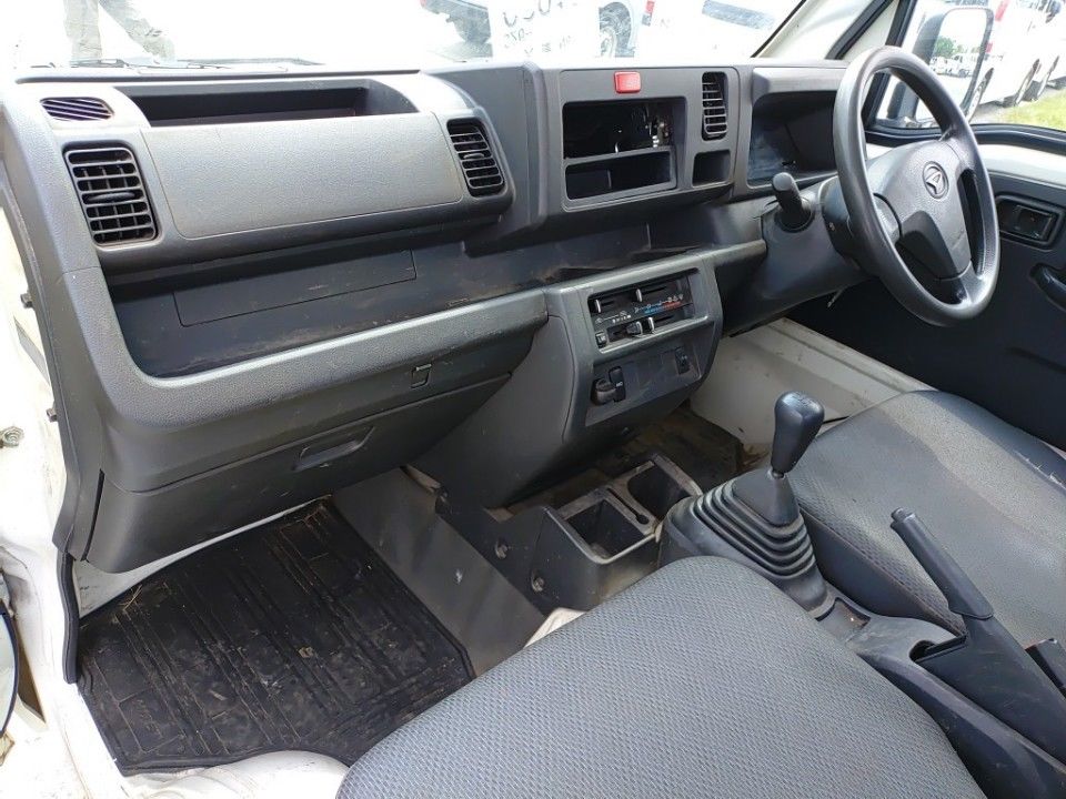 2016 Daihatsu Hijet auction photo 16
