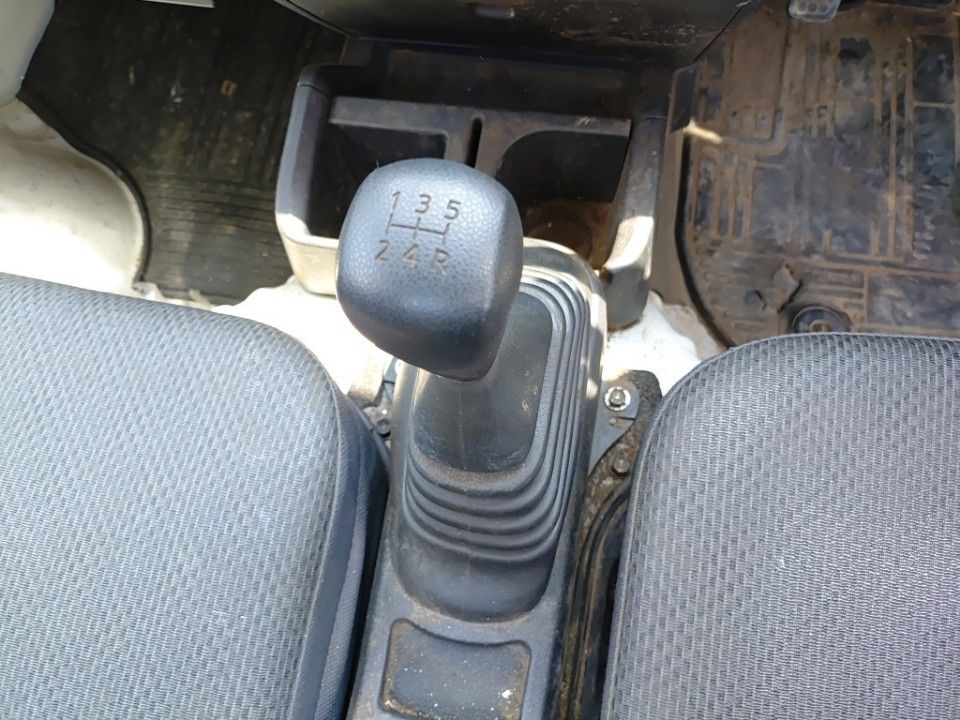 2016 Daihatsu Hijet auction photo 12