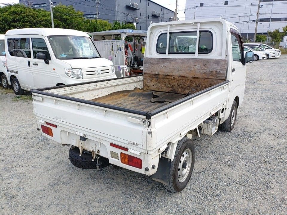 2016 Daihatsu Hijet auction photo 2