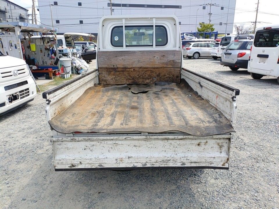 2016 Daihatsu Hijet auction photo 8