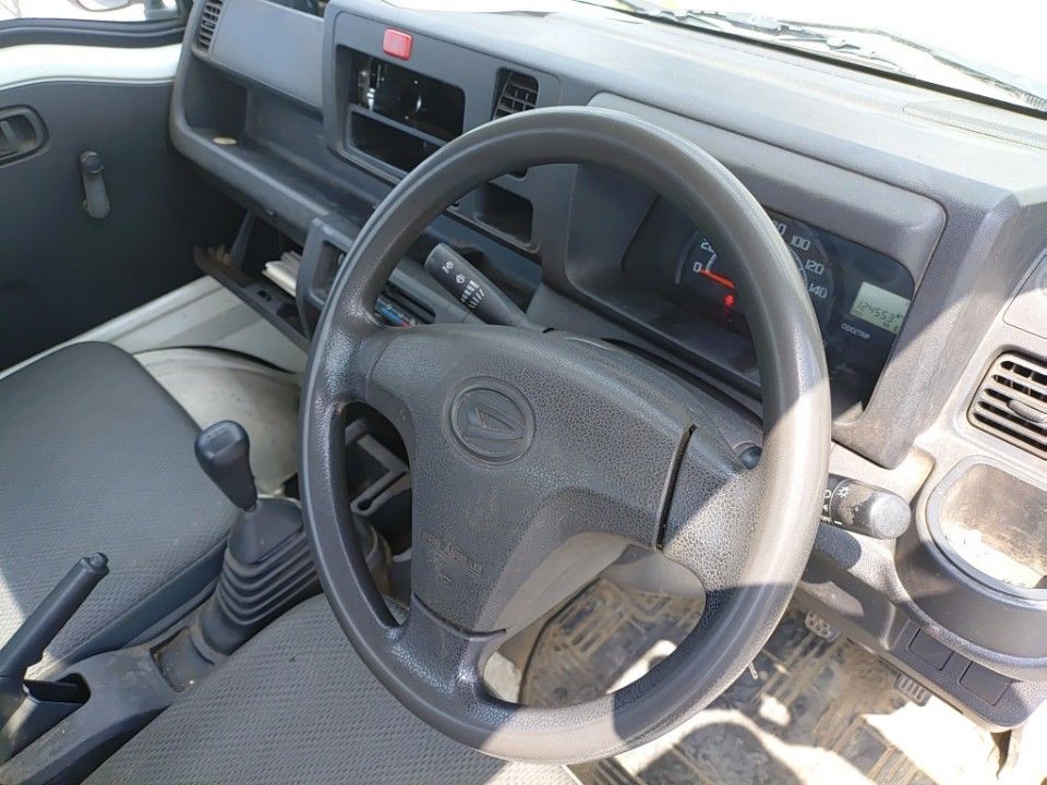 2016 Daihatsu Hijet auction photo 27