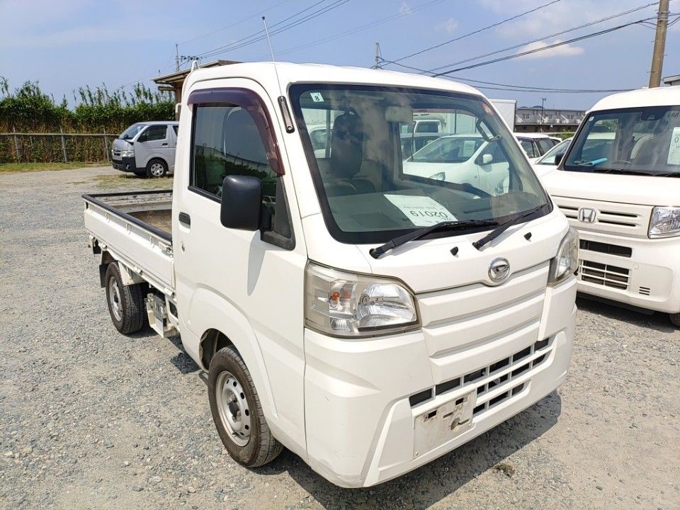 2016 Daihatsu Hijet auction photo 4