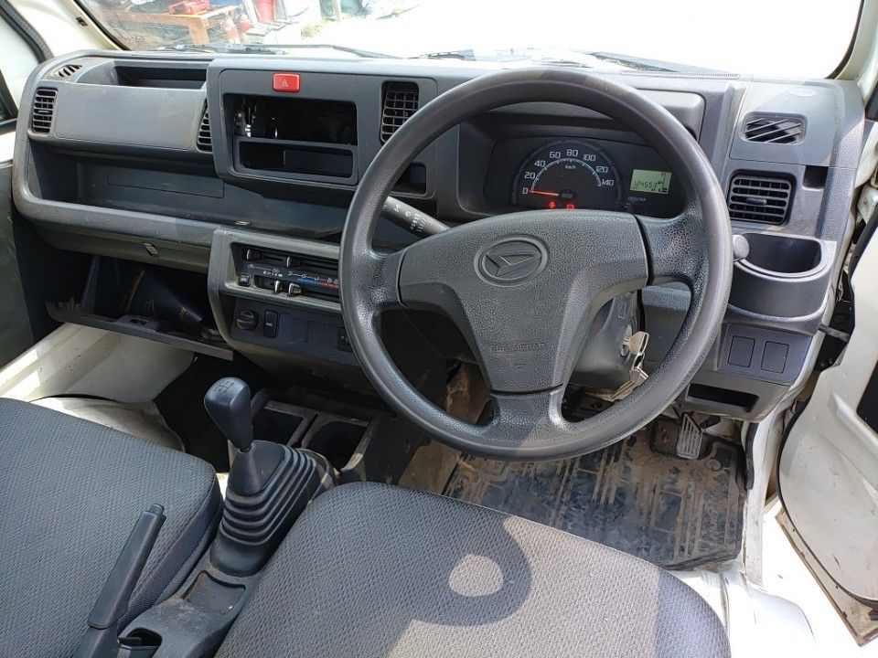 2016 Daihatsu Hijet auction photo 3
