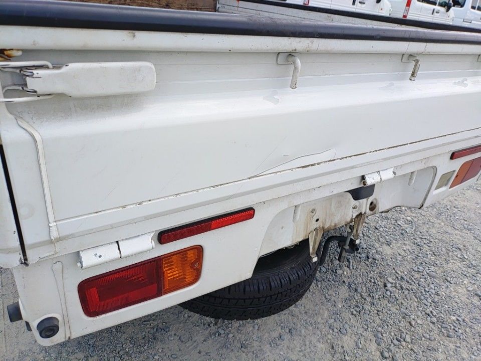 2016 Daihatsu Hijet auction photo 30