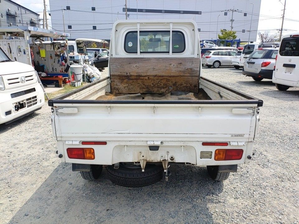 2016 Daihatsu Hijet auction photo 5