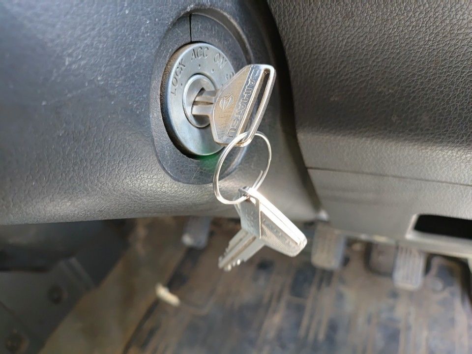 2016 Daihatsu Hijet auction photo 15