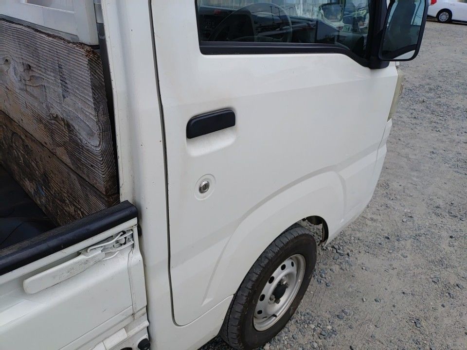 2016 Daihatsu Hijet auction photo 25