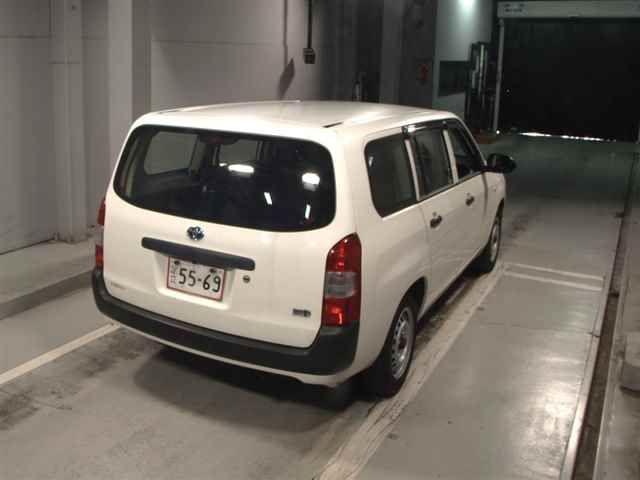 2021 Toyota Probox Hybrid DX Comfort auction photo 5