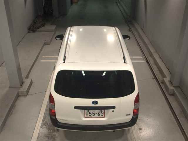 2021 Toyota Probox Hybrid DX Comfort auction photo 7