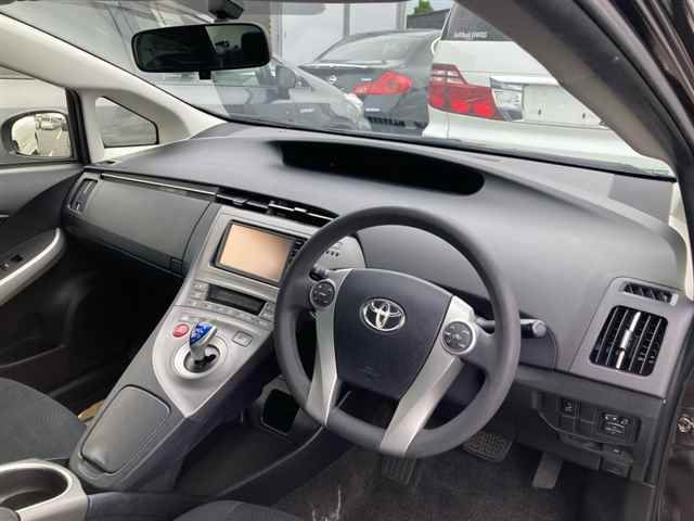 2015 Toyota Prius S auction photo 3