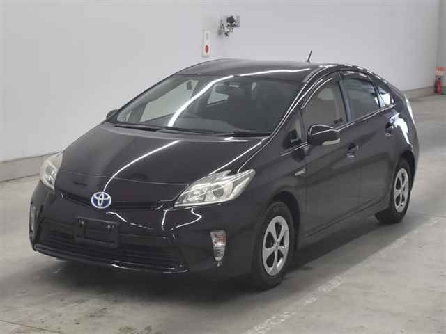 2015 Toyota Prius S auction photo 4
