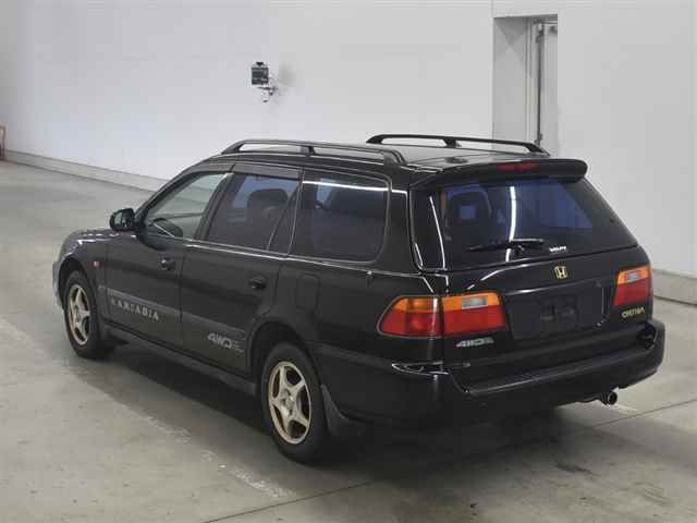 2012 Honda オルティア 4WD GX auction photo 2