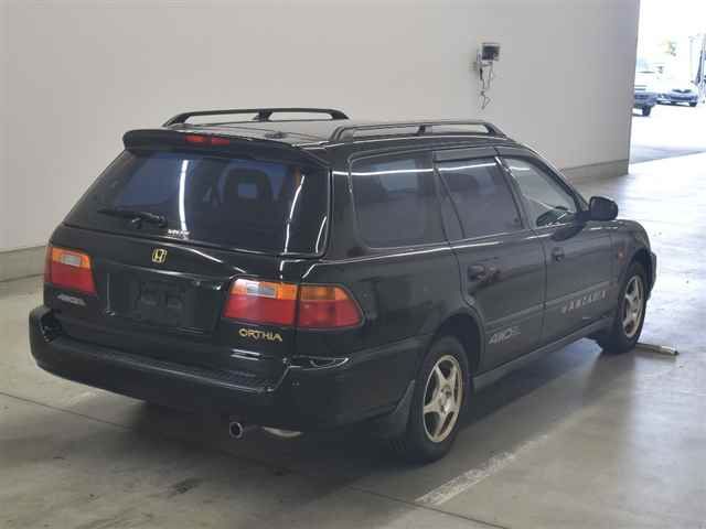 2012 Honda オルティア 4WD GX auction photo 5