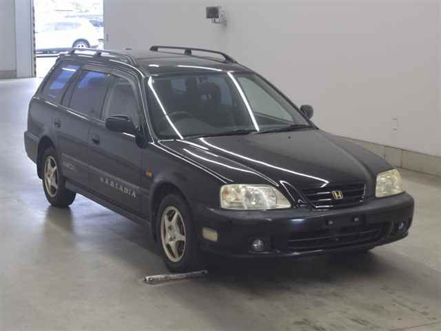 2012 Honda オルティア 4WD GX Japan auction vehicle