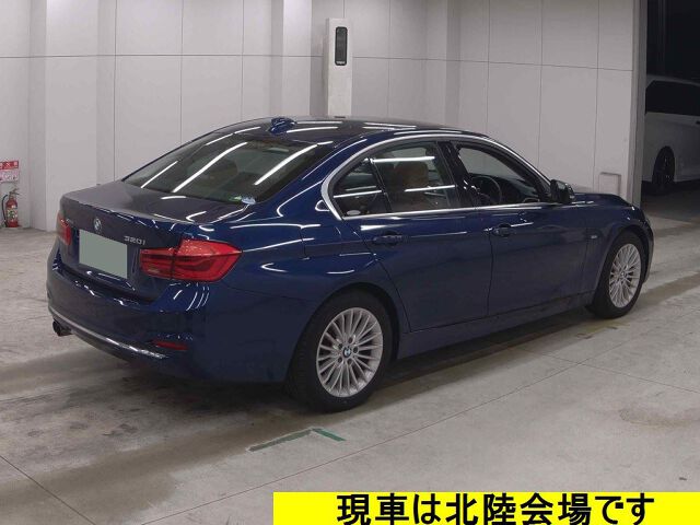 2016 BMW 3 Series 320IXDRIV Luxury 4WD auction photo 5