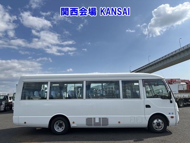 2019 Mitsubishi Fuso ローザ bus auction photo 16