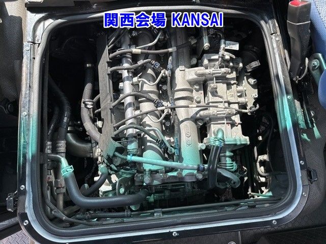 2019 Mitsubishi Fuso ローザ bus auction photo 6