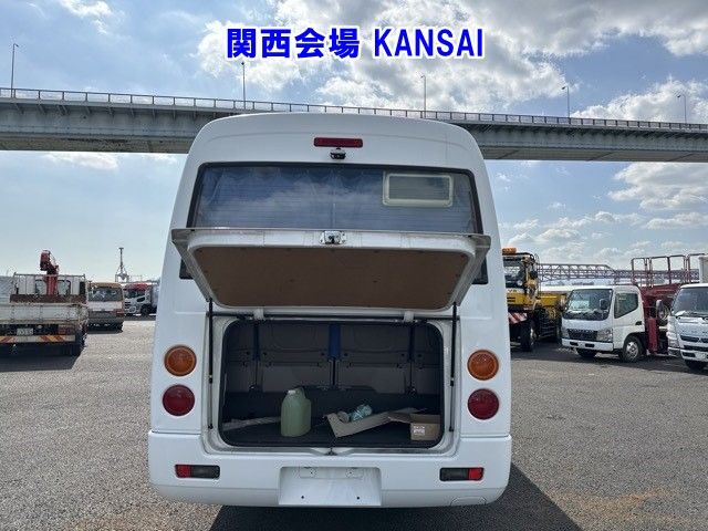 2019 Mitsubishi Fuso ローザ bus auction photo 3