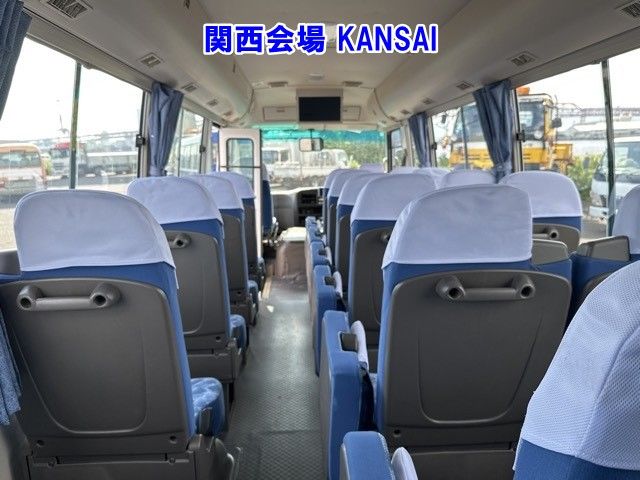 2019 Mitsubishi Fuso ローザ bus auction photo 15
