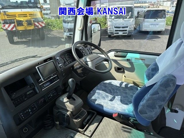 2019 Mitsubishi Fuso ローザ bus auction photo 5
