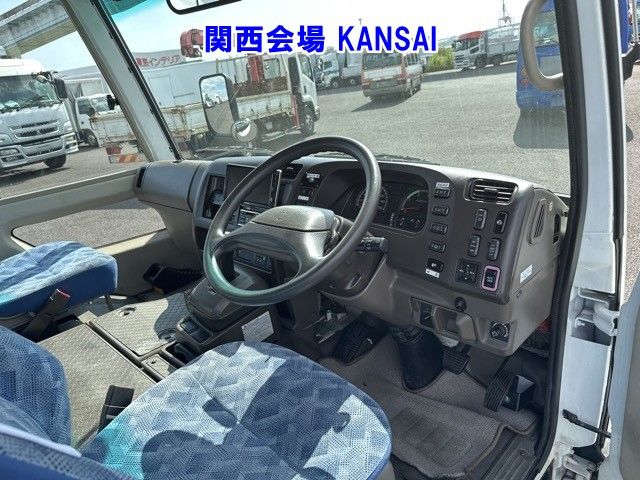2019 Mitsubishi Fuso ローザ bus auction photo 4