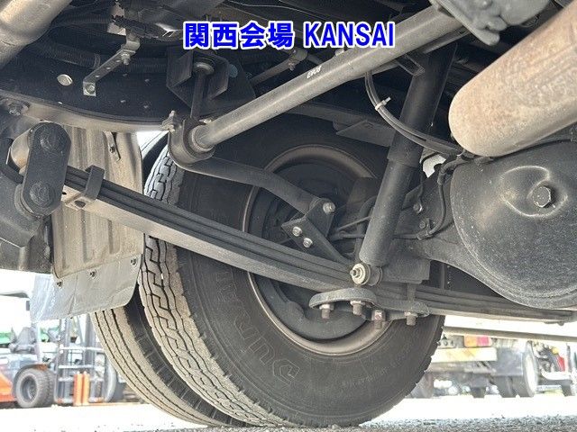 2019 Mitsubishi Fuso ローザ bus auction photo 11