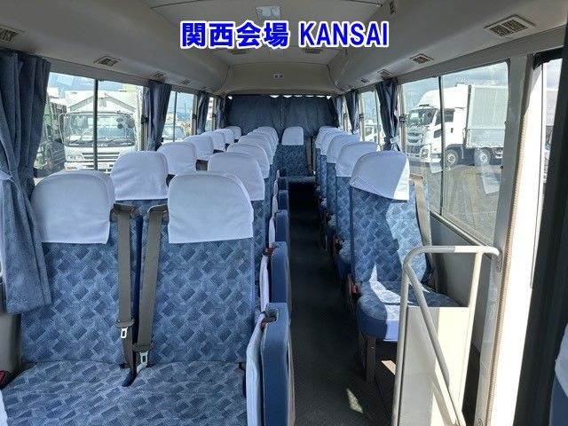 2019 Mitsubishi Fuso ローザ bus auction photo 14