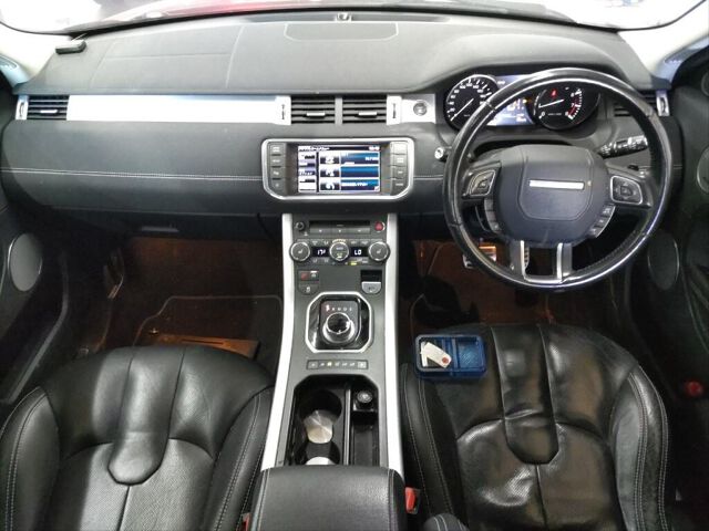 2015 ランドローバー レンジローバーイヴォーク 4WD auction photo 3