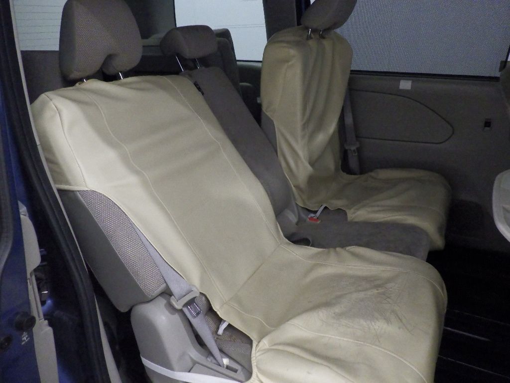 2017 Nissan Serena X V Selection auction photo 7
