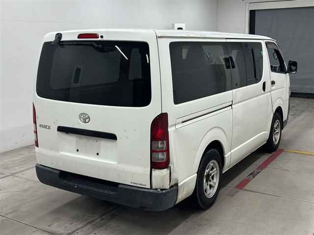 2008 Toyota Hiace ロングDX auction photo 5