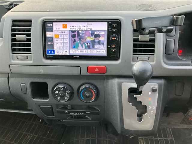 2008 Toyota Hiace ロングDX auction photo 6