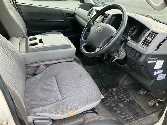 2008 Toyota Hiace ロングDX auction photo 7