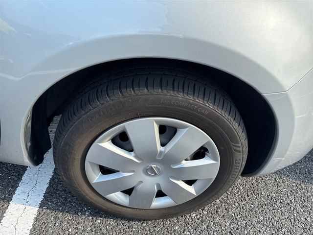 2011 Nissan Note auction photo 8