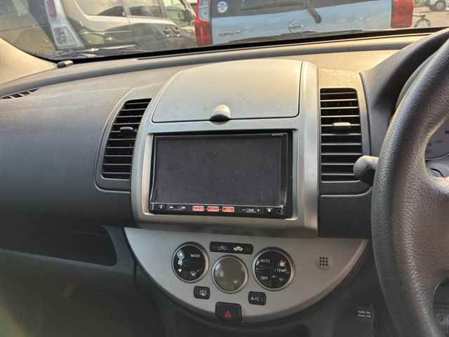 2011 Nissan Note auction photo 6