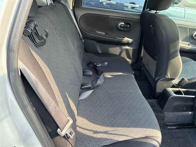 2011 Nissan Note auction photo 7