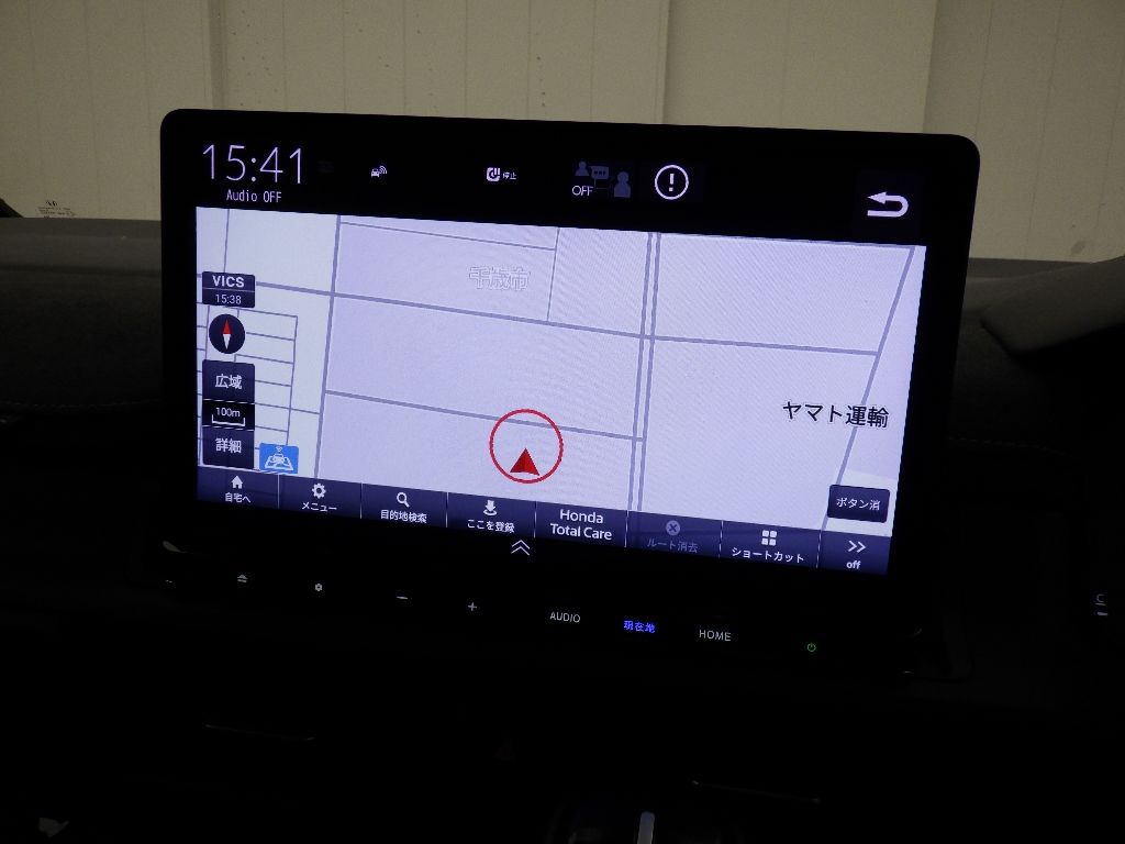 2023 Honda Stepwgn 4WD プレミアムライン auction photo 8