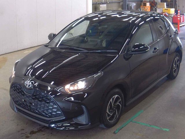 2025 Toyota Yaris X auction photo 4