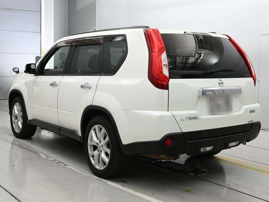 2011 Nissan X-Trail 20GT 4WD auction photo 6