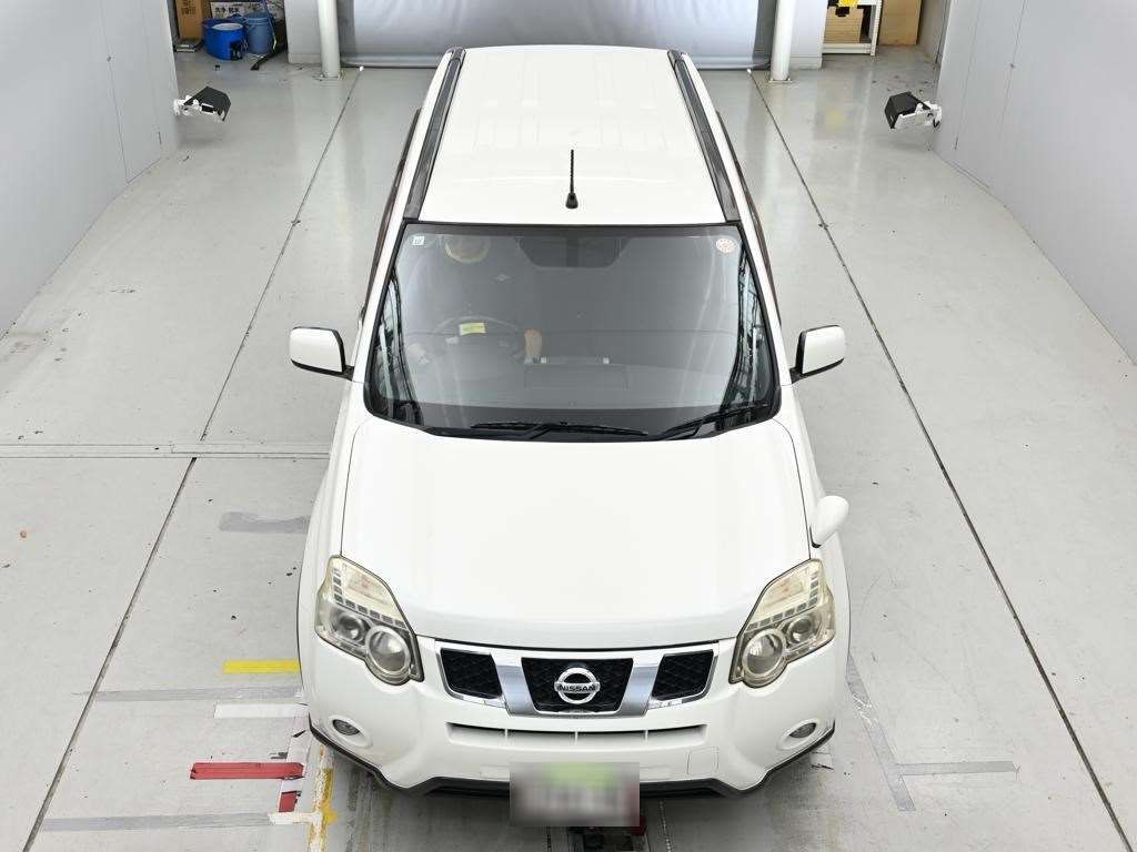 2011 Nissan X-Trail 20GT 4WD auction photo 7