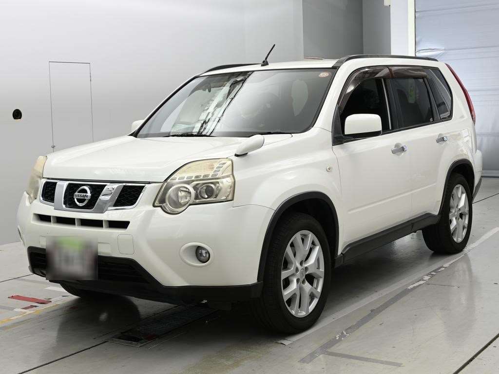 2011 Nissan X-Trail 20GT 4WD Japan auction vehicle