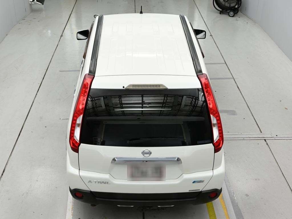 2011 Nissan X-Trail 20GT 4WD auction photo 8