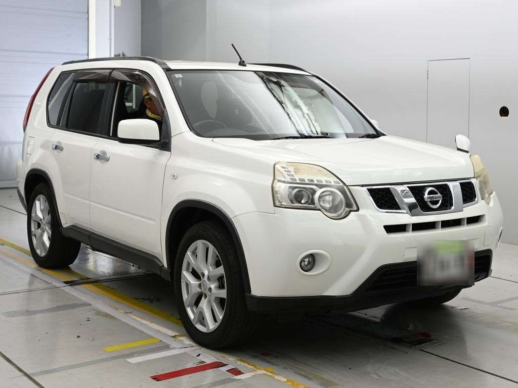 2011 Nissan X-Trail 20GT 4WD auction photo 5