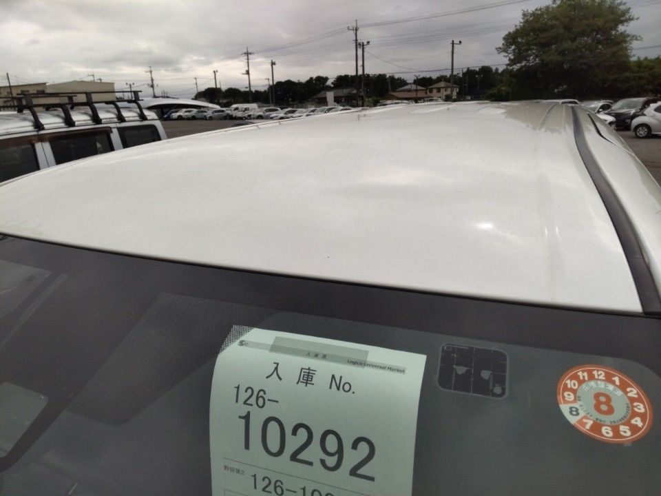 2021 Toyota Noah auction photo 7