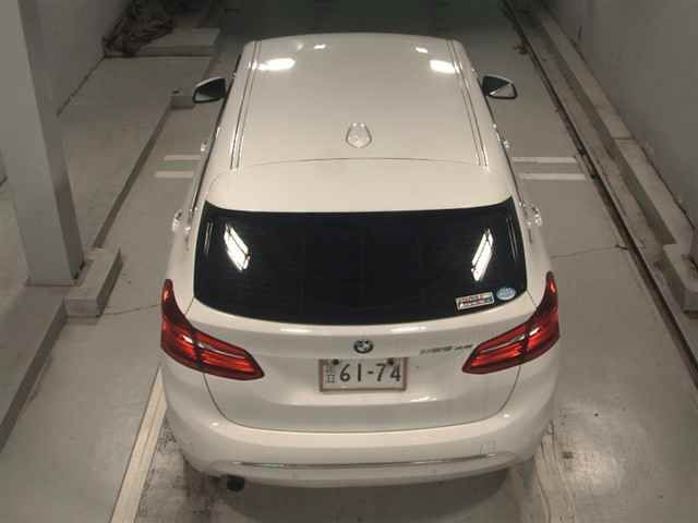 2016 BMW 2 Series 4WD 225xe iPerformance Active auction photo 7