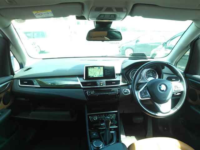 2016 BMW 2 Series 4WD 225xe iPerformance Active auction photo 8