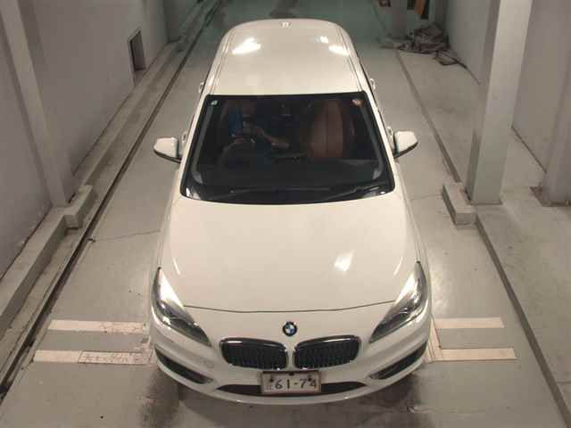 2016 BMW 2 Series 4WD 225xe iPerformance Active auction photo 6