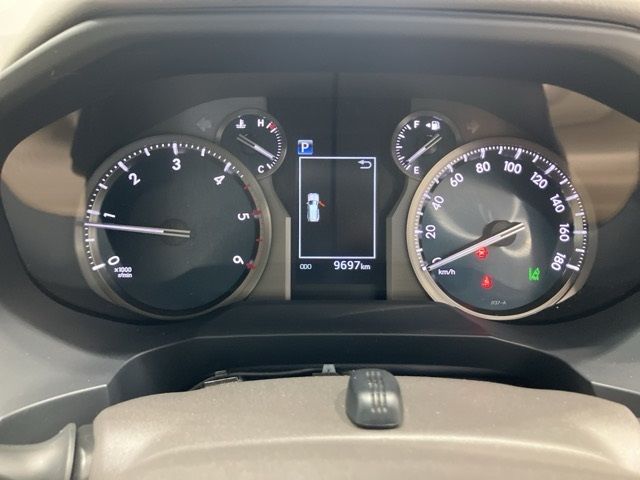 2019 Toyota ランクルプラド 4WD TX Lパッケージ auction photo 14