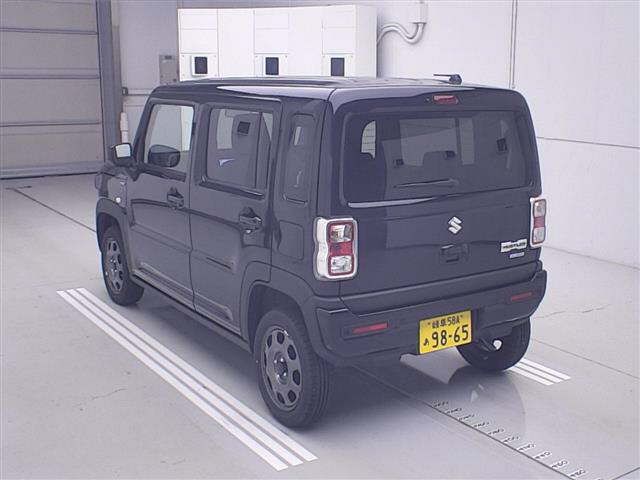 2025 Suzuki Hustler Hybrid G auction photo 2