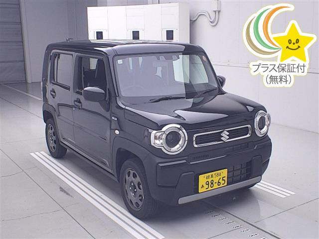 Japan Auction Vehicles 14 2025 Suzuki Hustler Hybrid G auction photo