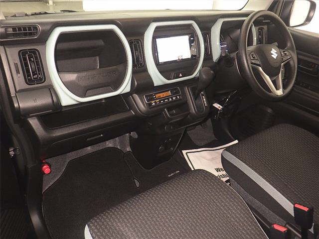 2025 Suzuki Hustler Hybrid G auction photo 4